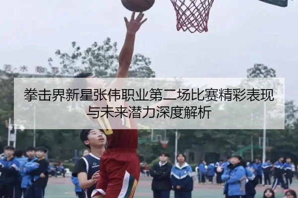 拳击界新星张伟职业第二场比赛精彩表现与未来潜力深度解析